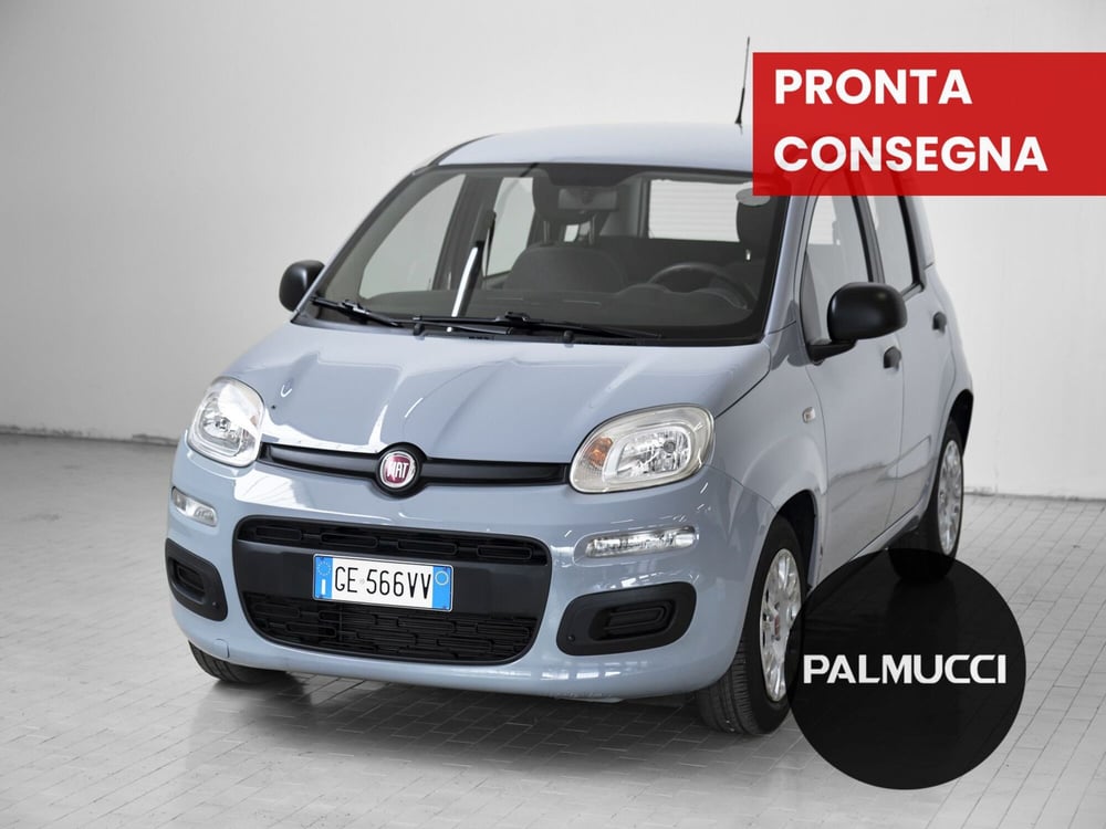 Fiat Panda Cross usata a Prato