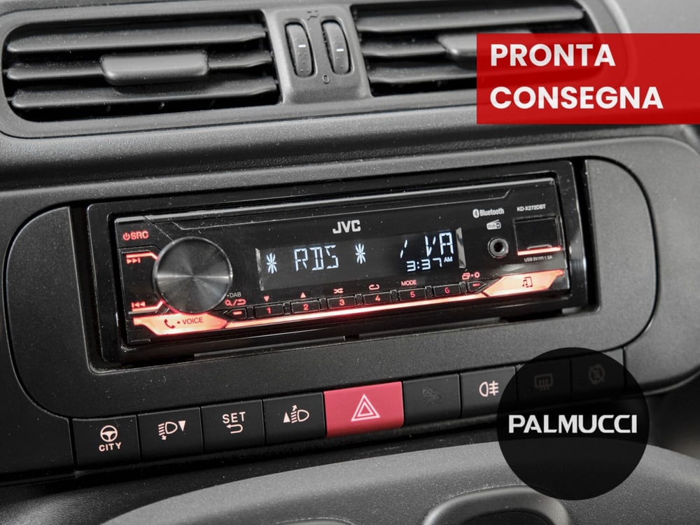 Fiat Panda Cross usata a Prato (10)