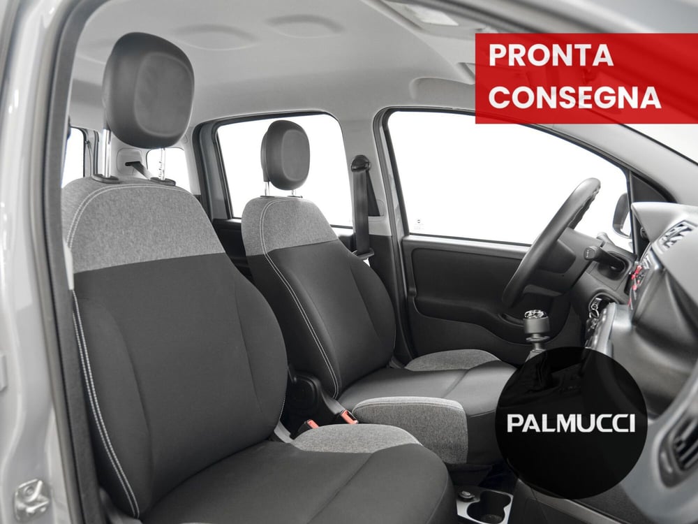Fiat Panda Cross usata a Prato (11)