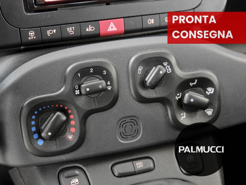 Fiat Panda Cross usata a Prato (12)