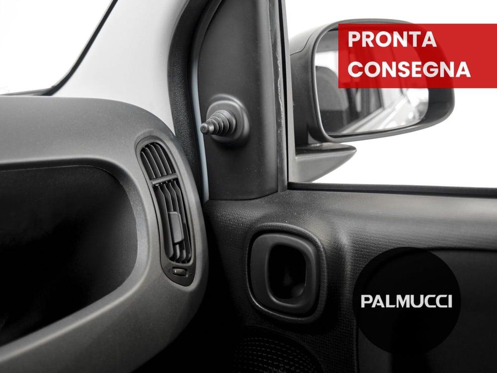 Fiat Panda Cross usata a Prato (14)