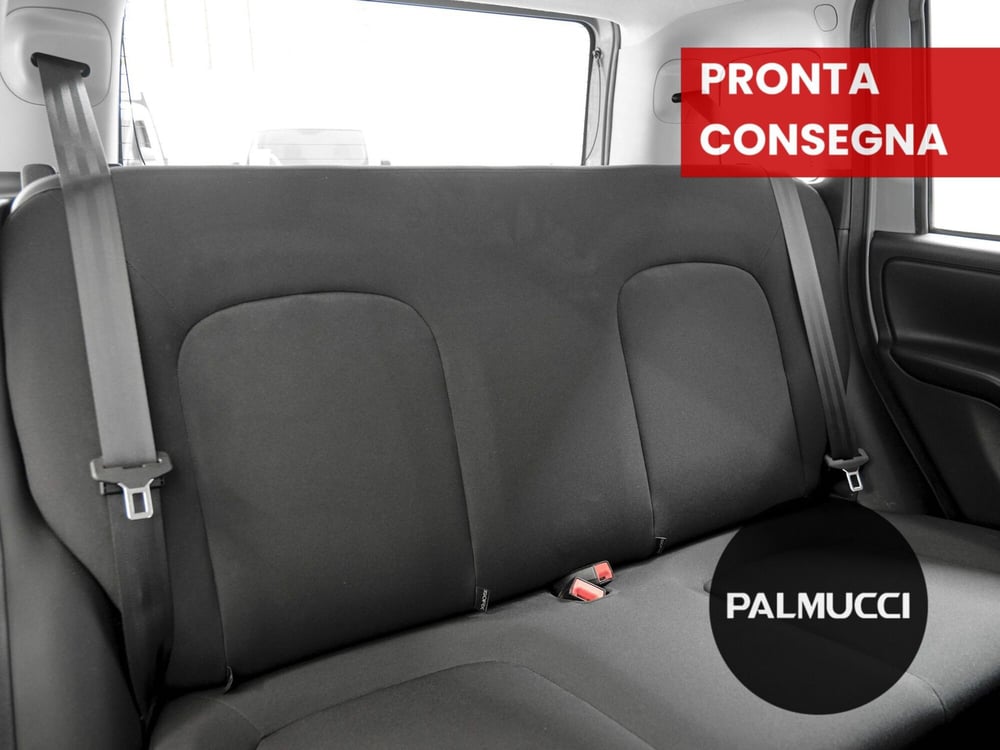 Fiat Panda Cross usata a Prato (15)