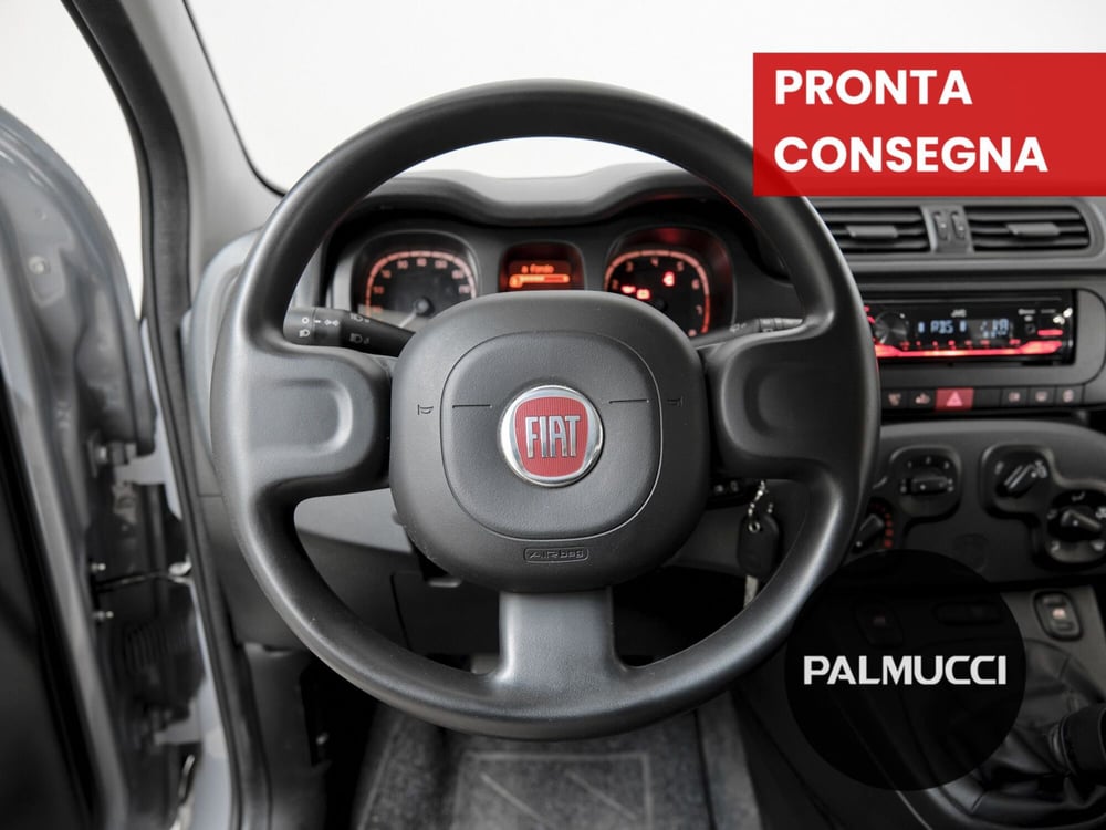 Fiat Panda Cross usata a Prato (8)