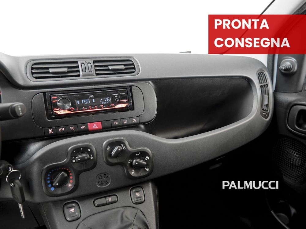 Fiat Panda Cross usata a Prato (9)