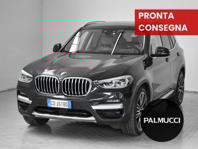 BMW X3 xDrive20d xLine del 2020 usata a Prato