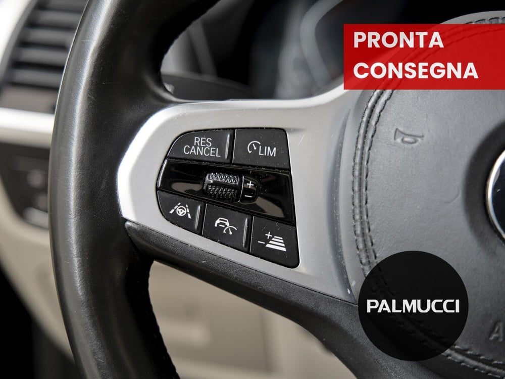 BMW X3 usata a Prato (10)