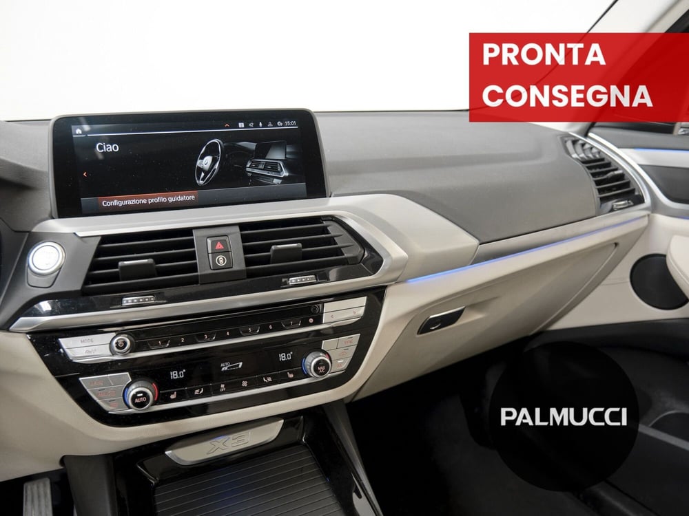 BMW X3 usata a Prato (12)