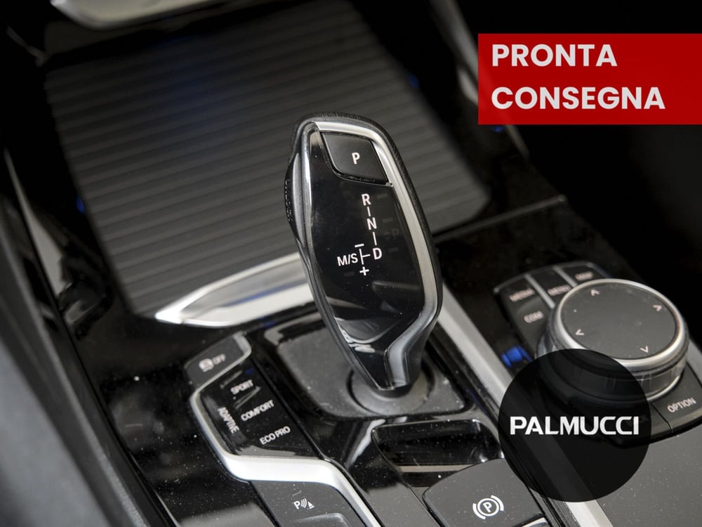 BMW X3 usata a Prato (14)