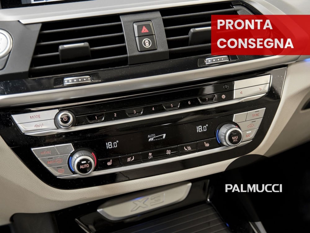 BMW X3 usata a Prato (15)