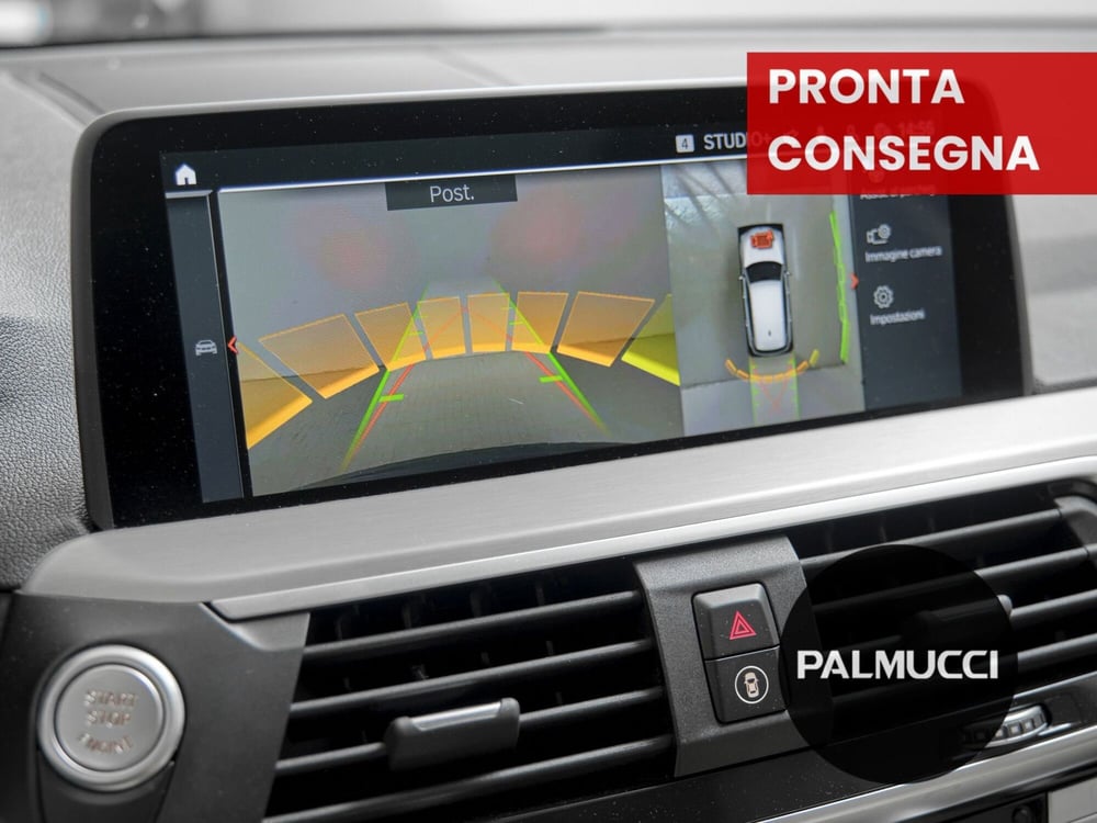 BMW X3 usata a Prato (16)