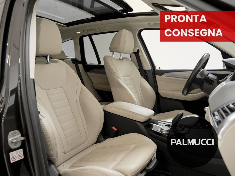 BMW X3 usata a Prato (17)