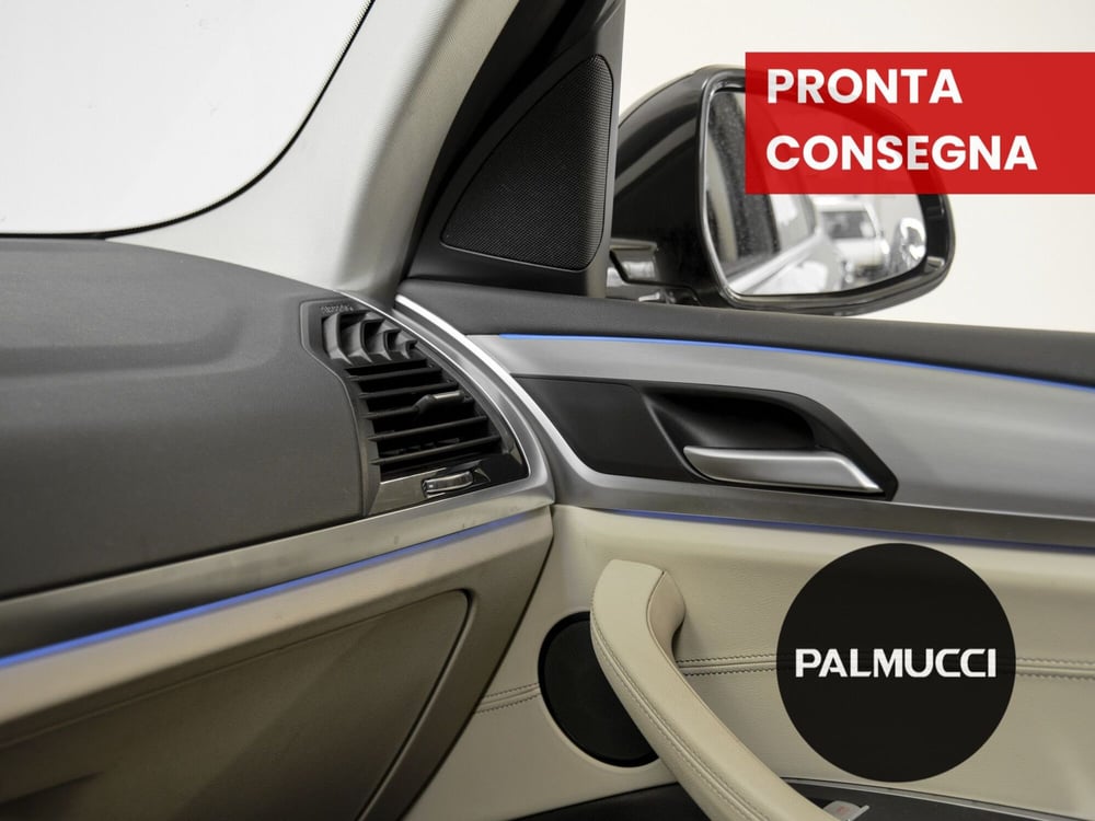 BMW X3 usata a Prato (18)