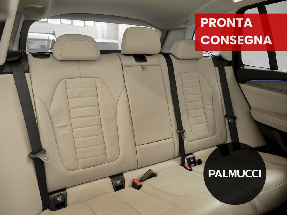 BMW X3 usata a Prato (19)