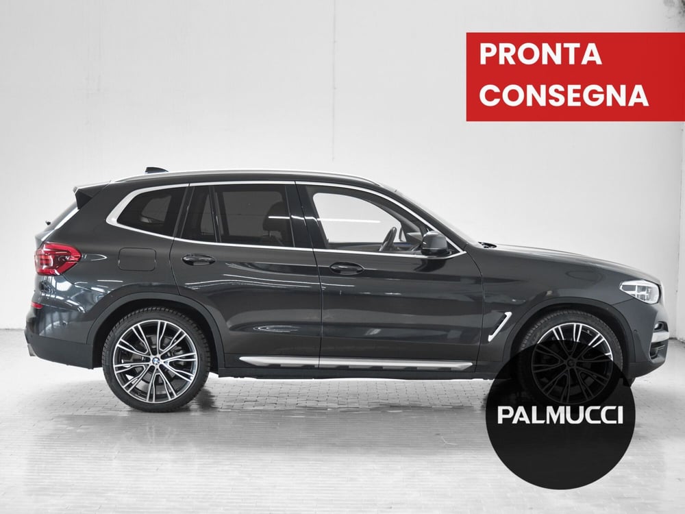 BMW X3 usata a Prato (4)