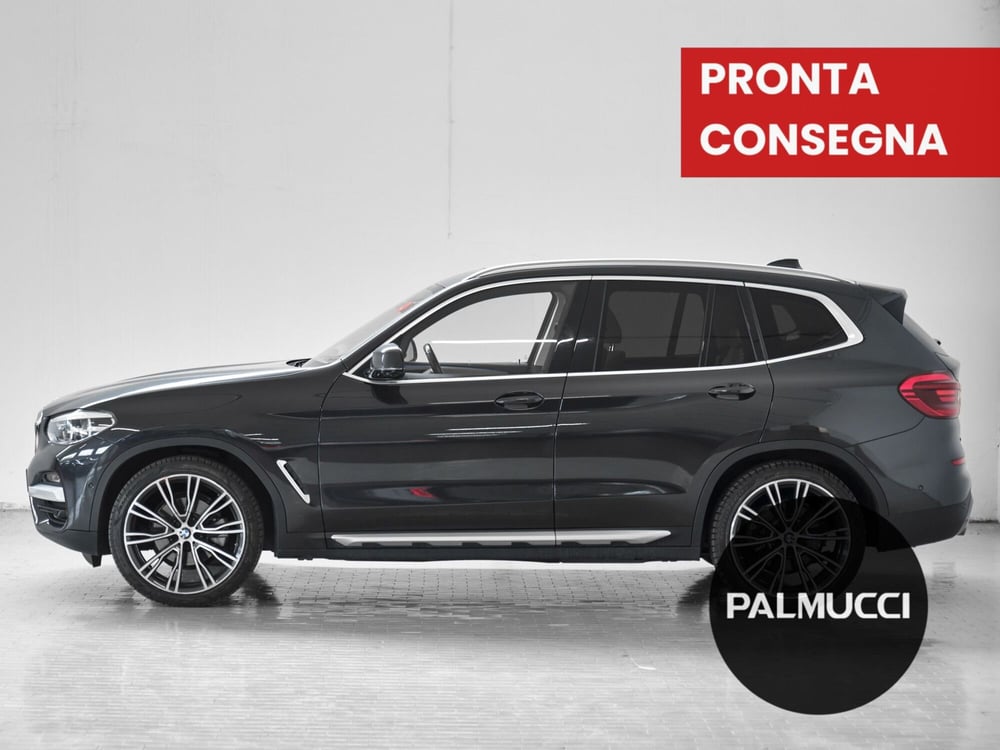 BMW X3 usata a Prato (5)