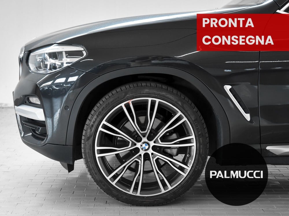 BMW X3 usata a Prato (6)