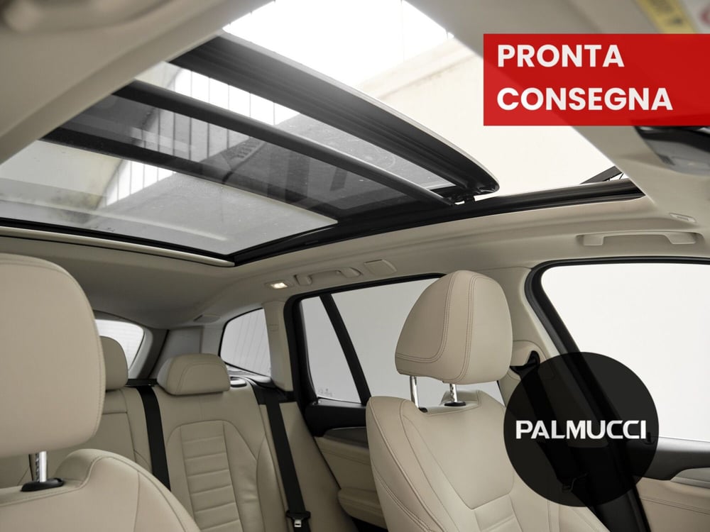 BMW X3 usata a Prato (7)