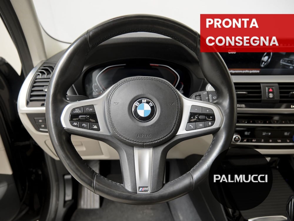 BMW X3 usata a Prato (9)