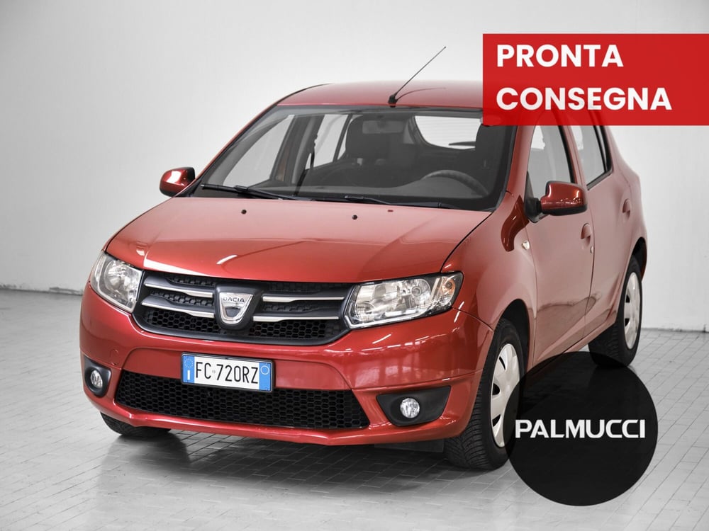 Dacia Sandero usata a Prato