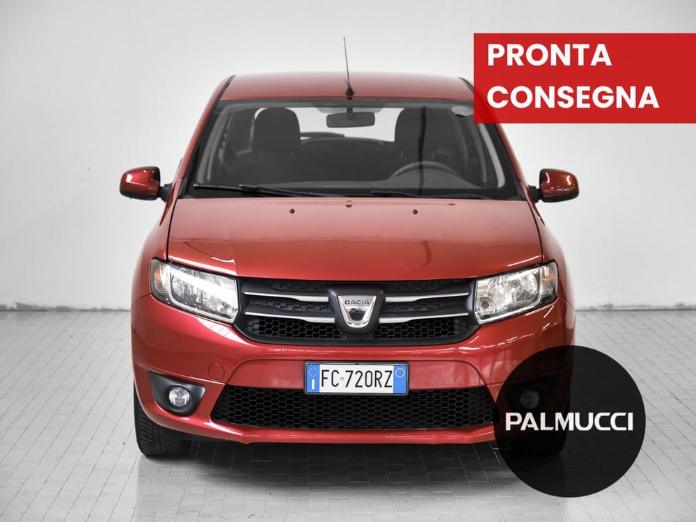 Dacia Sandero usata a Prato (2)