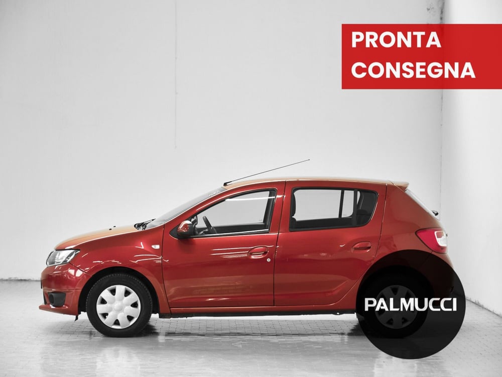Dacia Sandero usata a Prato (3)