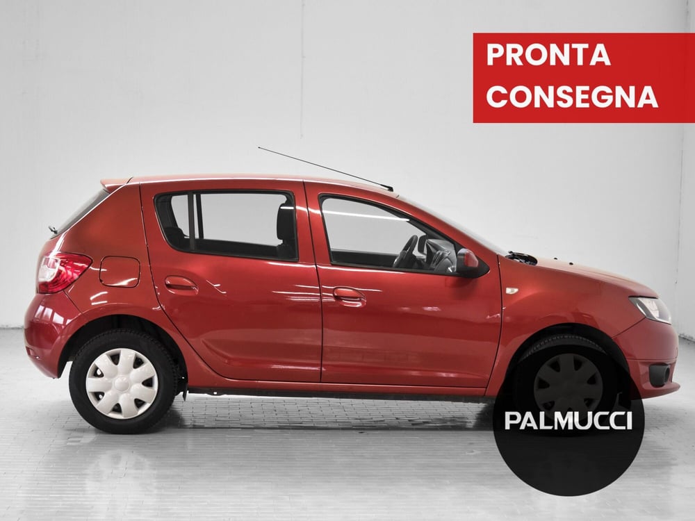 Dacia Sandero usata a Prato (4)