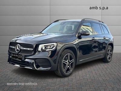 Mercedes-Benz GLB 200 d AMG Line Premium auto del 2024 usata a Pozzuoli