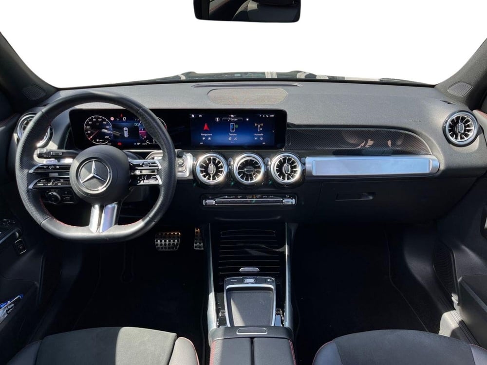 Mercedes-Benz GLB usata a Napoli (10)