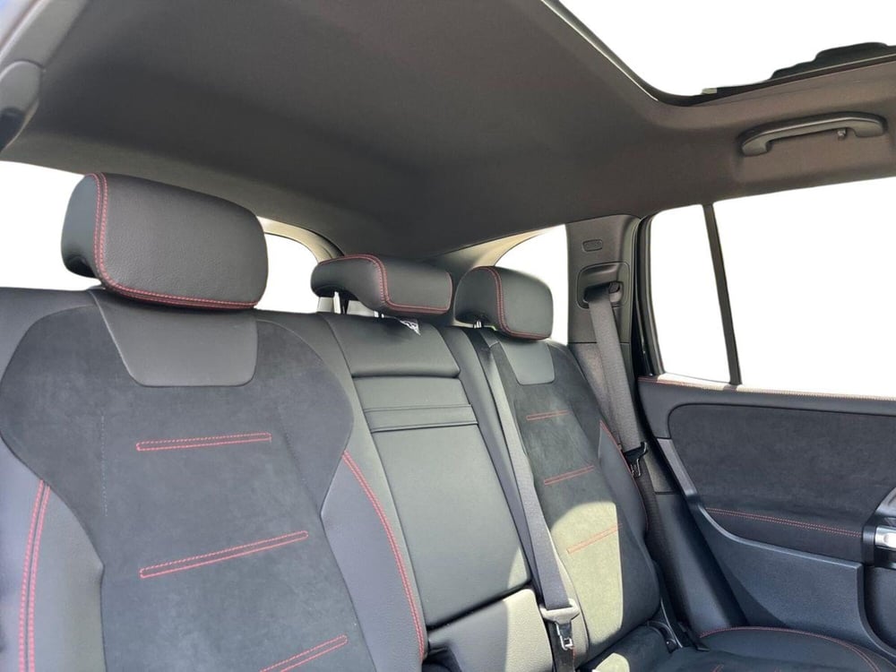 Mercedes-Benz GLB usata a Napoli (14)