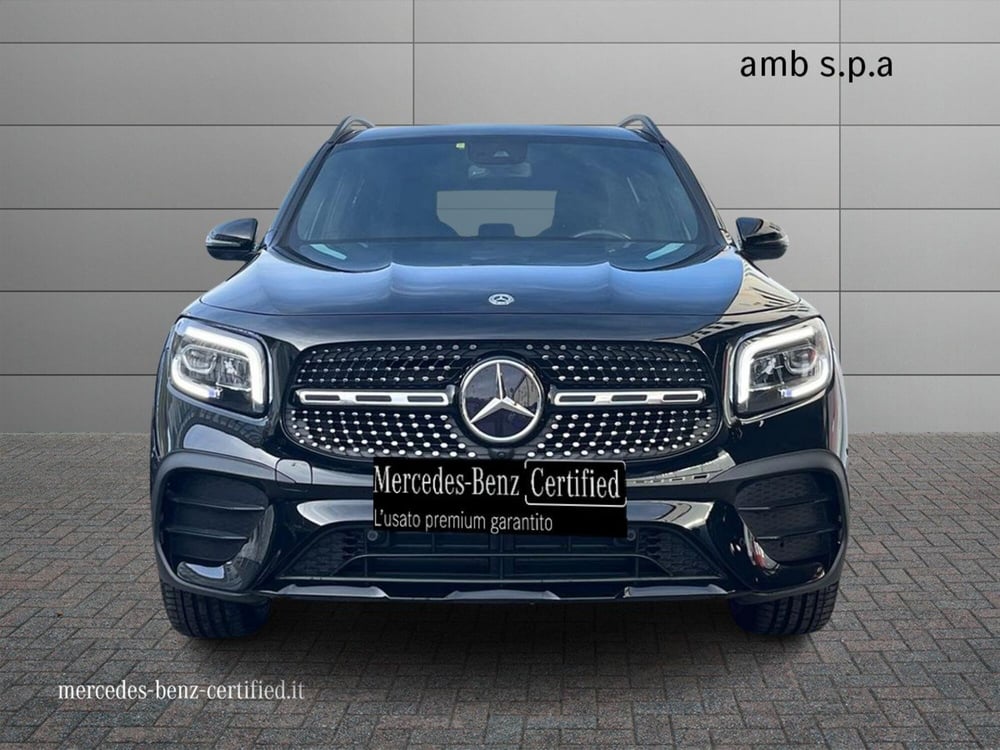 Mercedes-Benz GLB usata a Napoli (3)