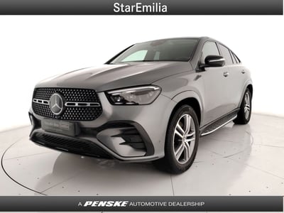 Mercedes-Benz GLE Coup&eacute; 300 d 4Matic Mild Hybrid Coup&eacute; Premium Plus del 2024 usata a Casalecchio di Reno