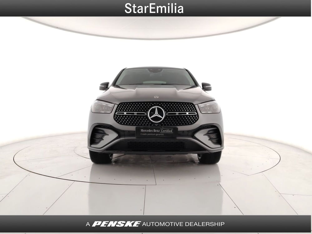 Mercedes-Benz GLE Coupé usata a Bologna (2)
