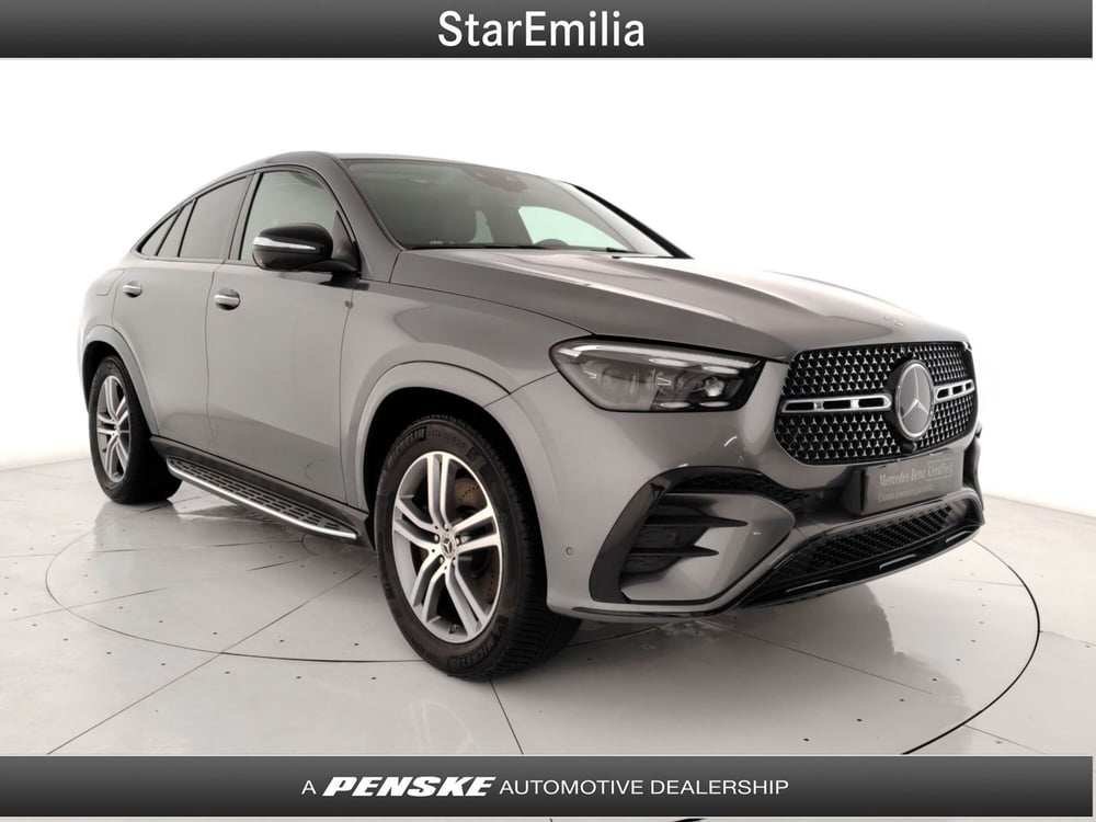 Mercedes-Benz GLE Coupé usata a Bologna (3)