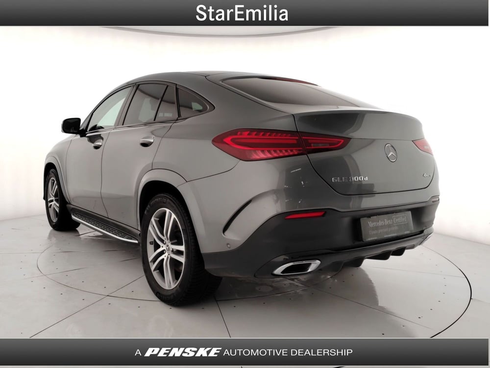 Mercedes-Benz GLE Coupé usata a Bologna (4)