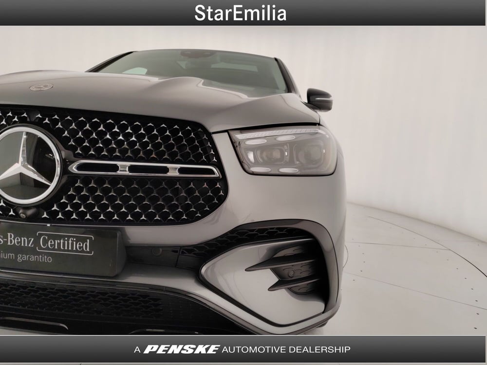 Mercedes-Benz GLE Coupé usata a Bologna (7)