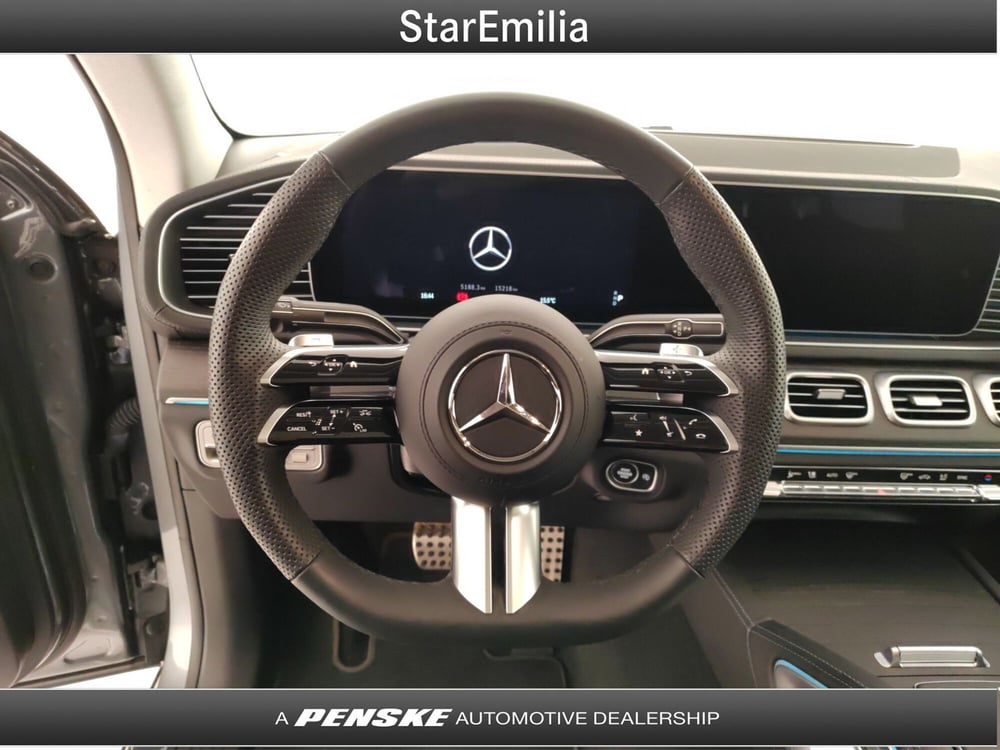 Mercedes-Benz GLE Coupé usata a Bologna (9)