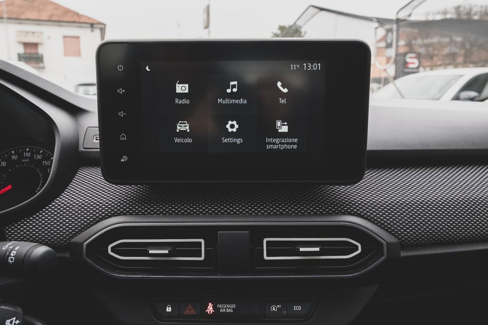 Dacia Sandero Streetway usata a Pavia (10)