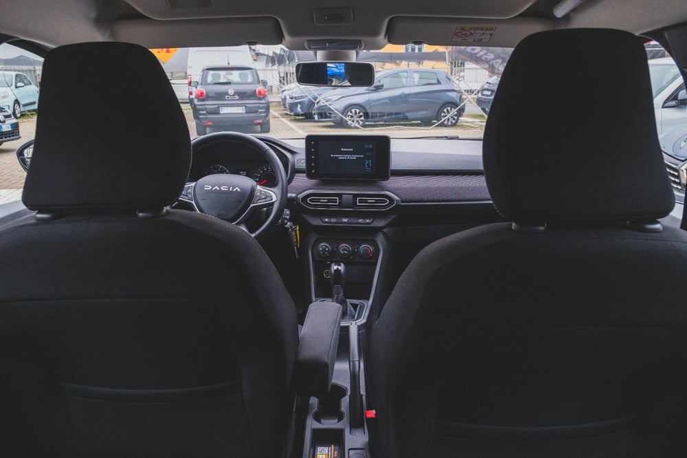 Dacia Sandero Streetway usata a Pavia (17)