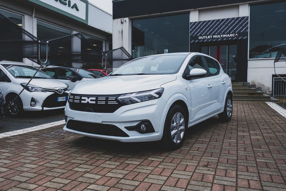 Dacia Sandero Streetway usata a Pavia (18)