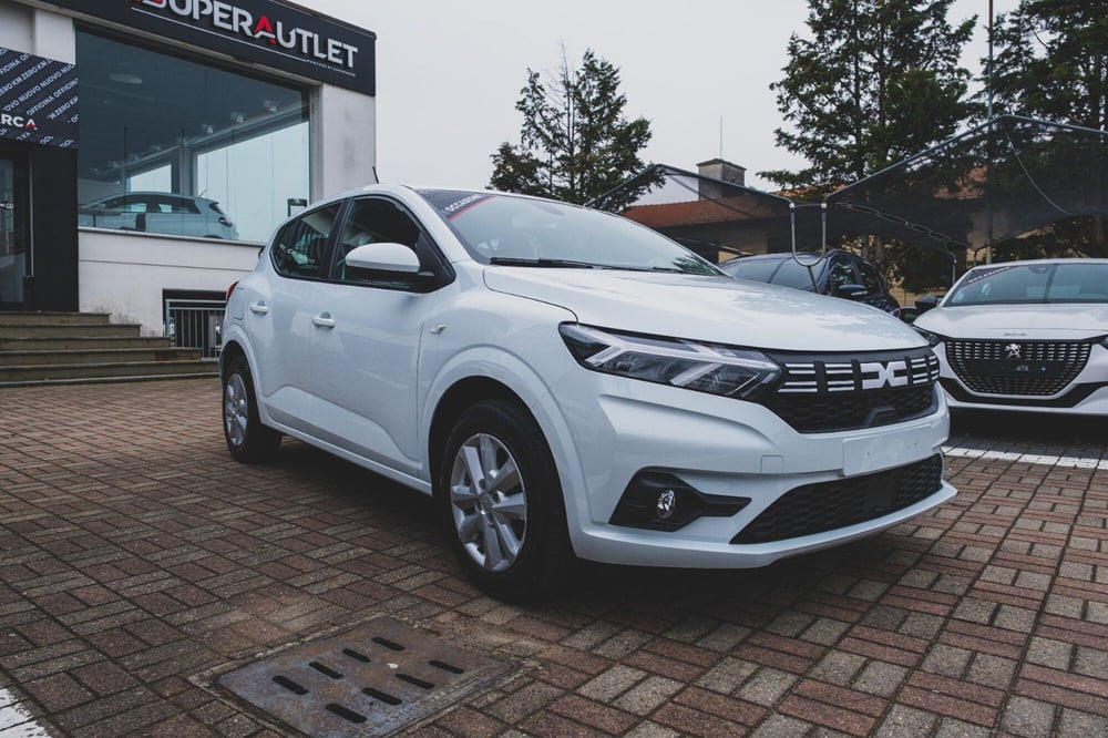 Dacia Sandero Streetway usata a Pavia (3)
