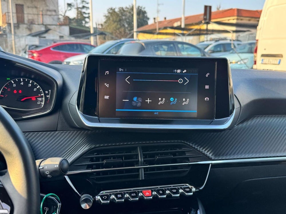 Peugeot 208 usata a Pavia (13)