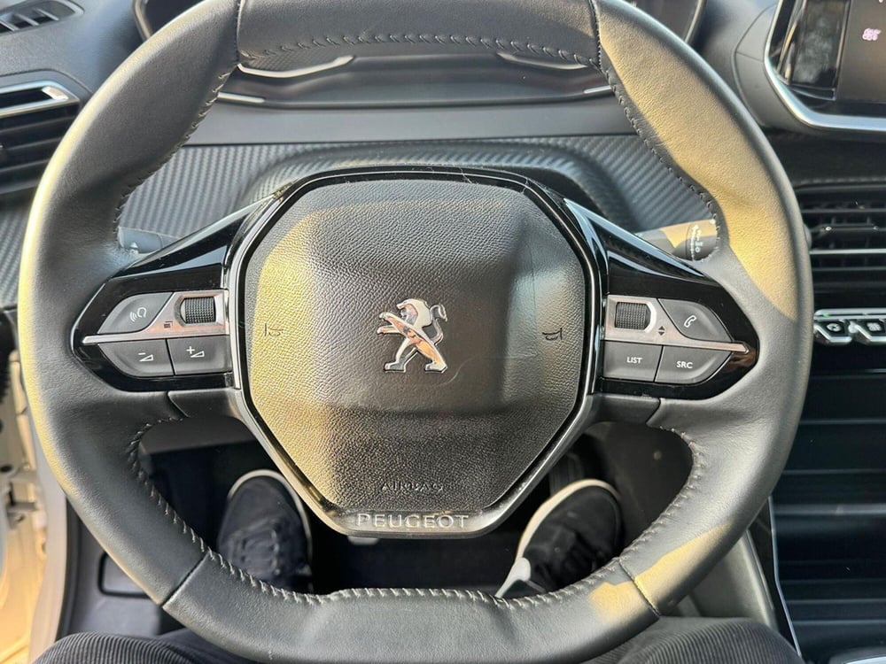 Peugeot 208 usata a Pavia (14)