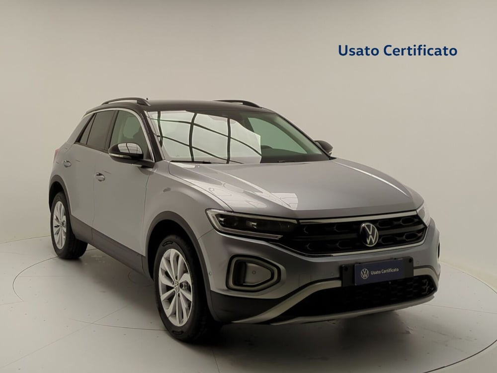 Volkswagen T-Roc nuova a Avellino