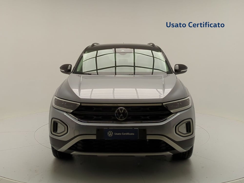 Volkswagen T-Roc nuova a Avellino (2)