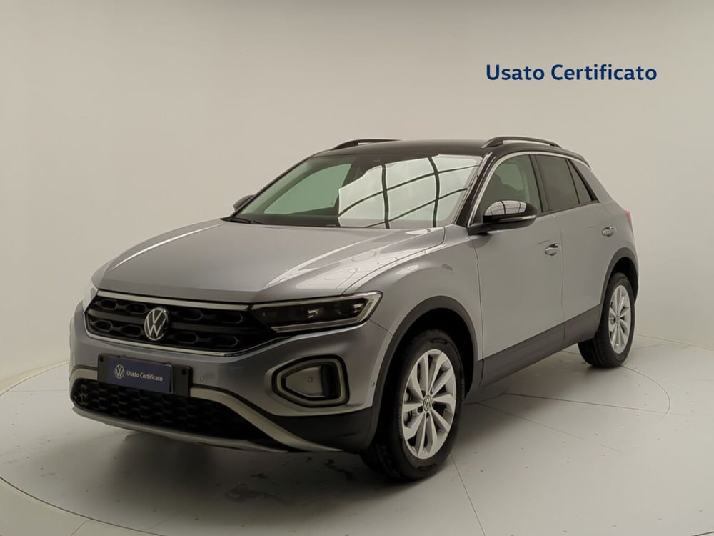 Volkswagen T-Roc nuova a Avellino (3)