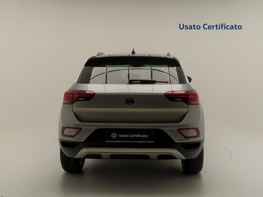 Volkswagen T-Roc nuova a Avellino (6)