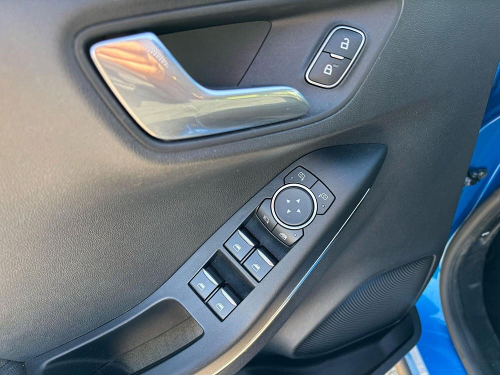 Ford Puma usata a Pavia (13)