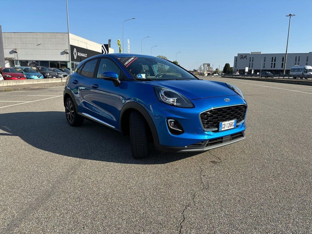 Ford Puma usata a Pavia (3)