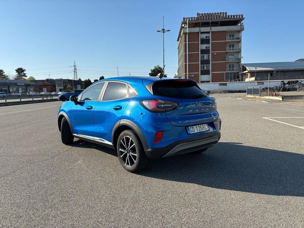 Ford Puma usata a Pavia (4)