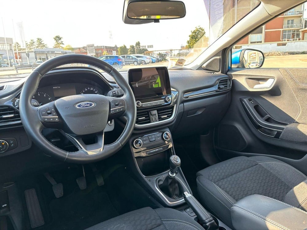 Ford Puma usata a Pavia (7)